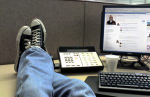 facebook παντού δουλειά