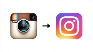 μεταμορφωση instagram
