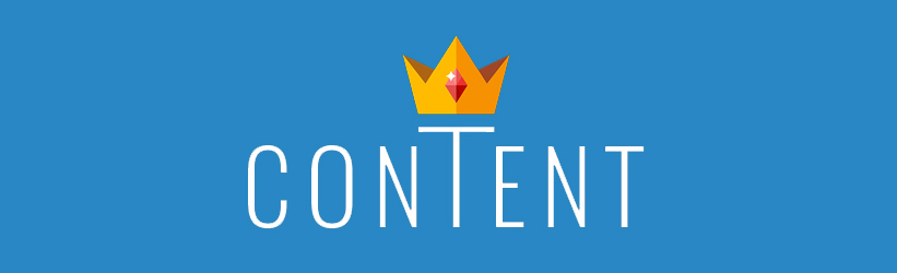 Ο βασιλιάς του SEO - το περιεχόμενο