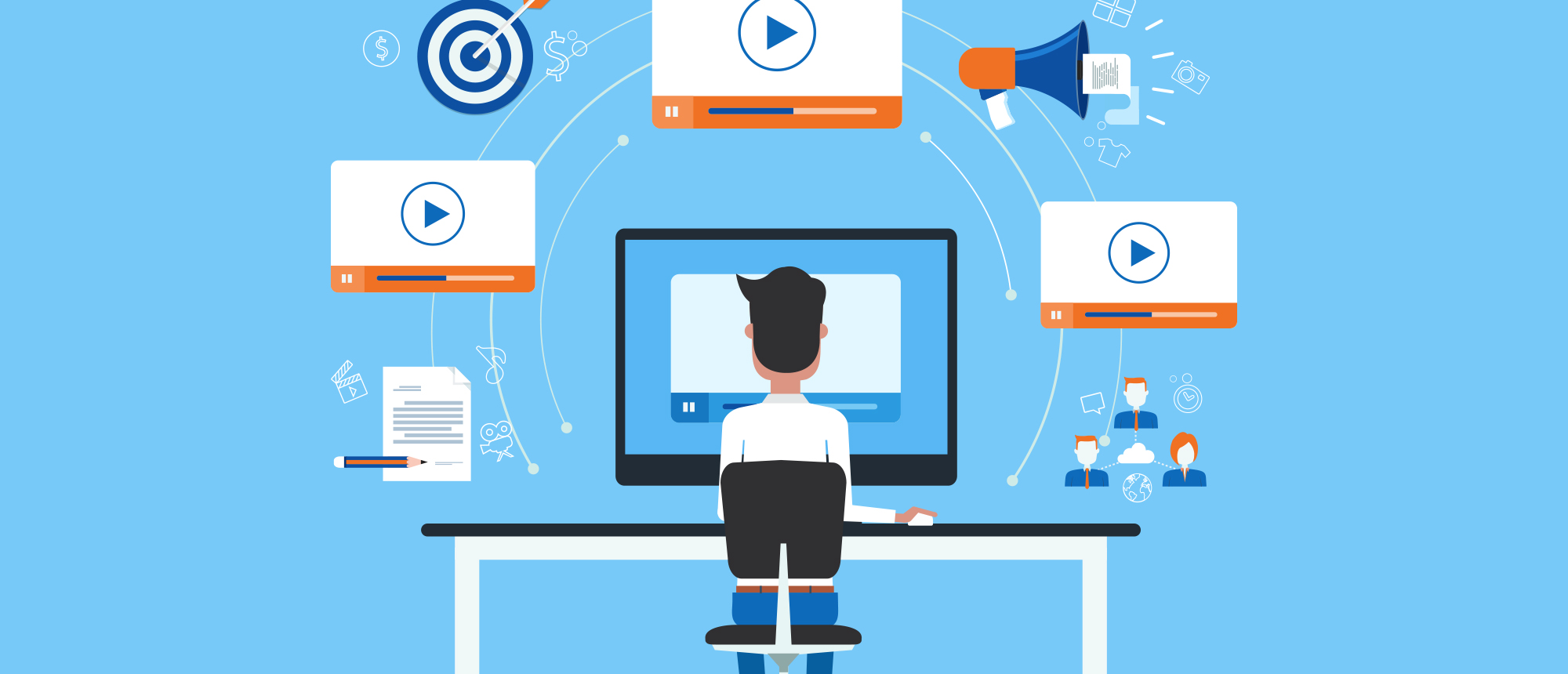 Πως επηρέασε ο covid-19 τα online media